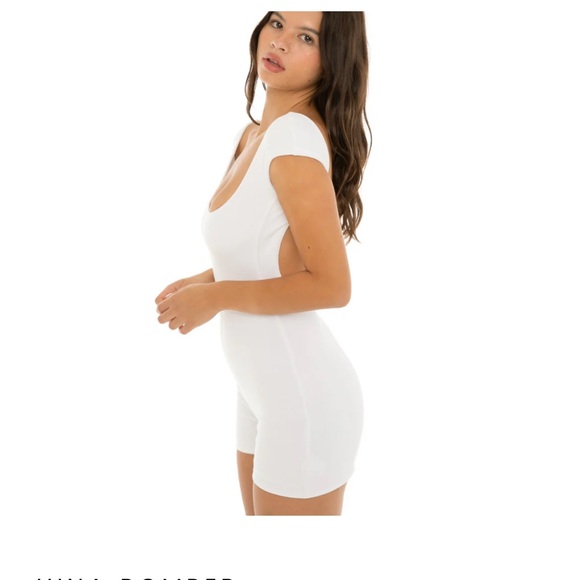 Are You Am I Juna Romper - Picture 3 of 13